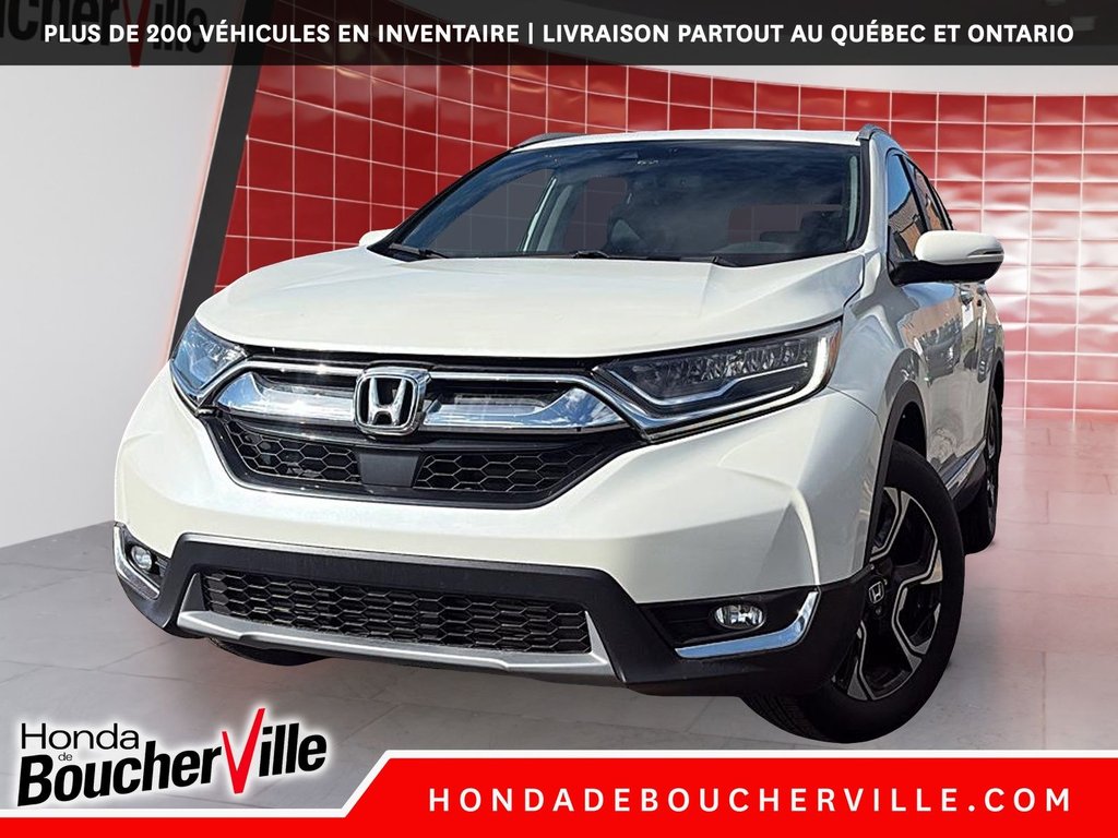 Honda CR-V Touring 2017 à Terrebonne, Québec - 2 - w1024h768px