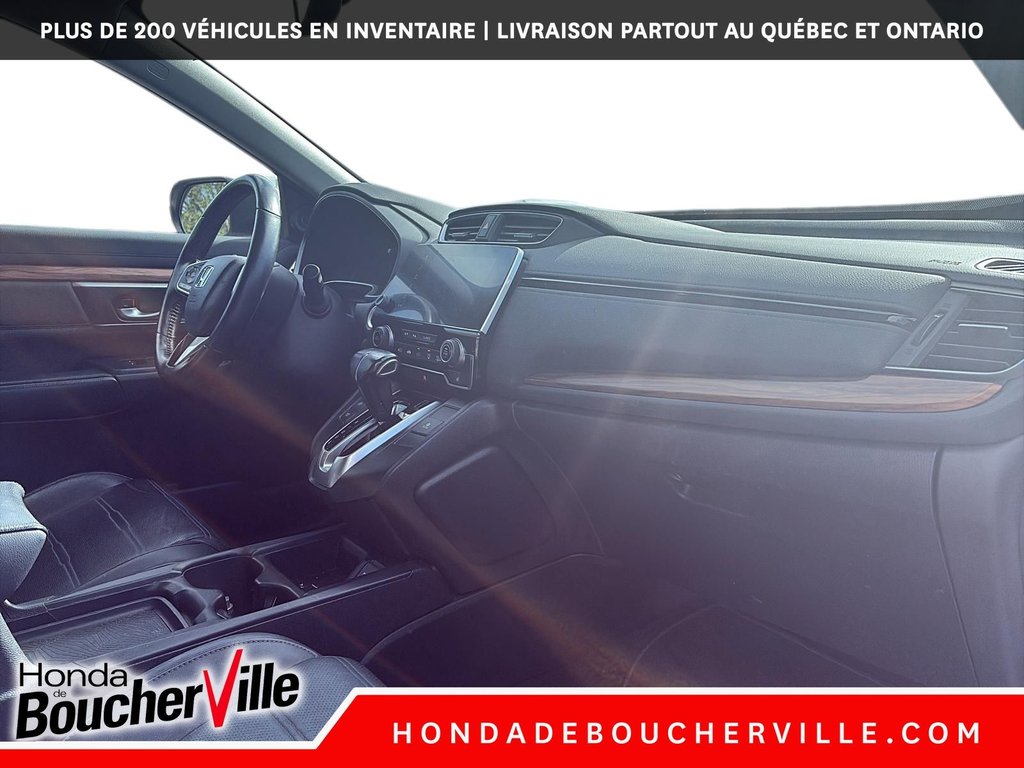 Honda CR-V Touring 2017 à Terrebonne, Québec - 23 - w1024h768px