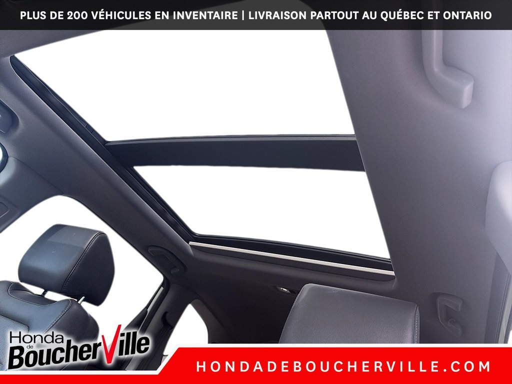 Honda CR-V Touring 2017 à Terrebonne, Québec - 37 - w1024h768px