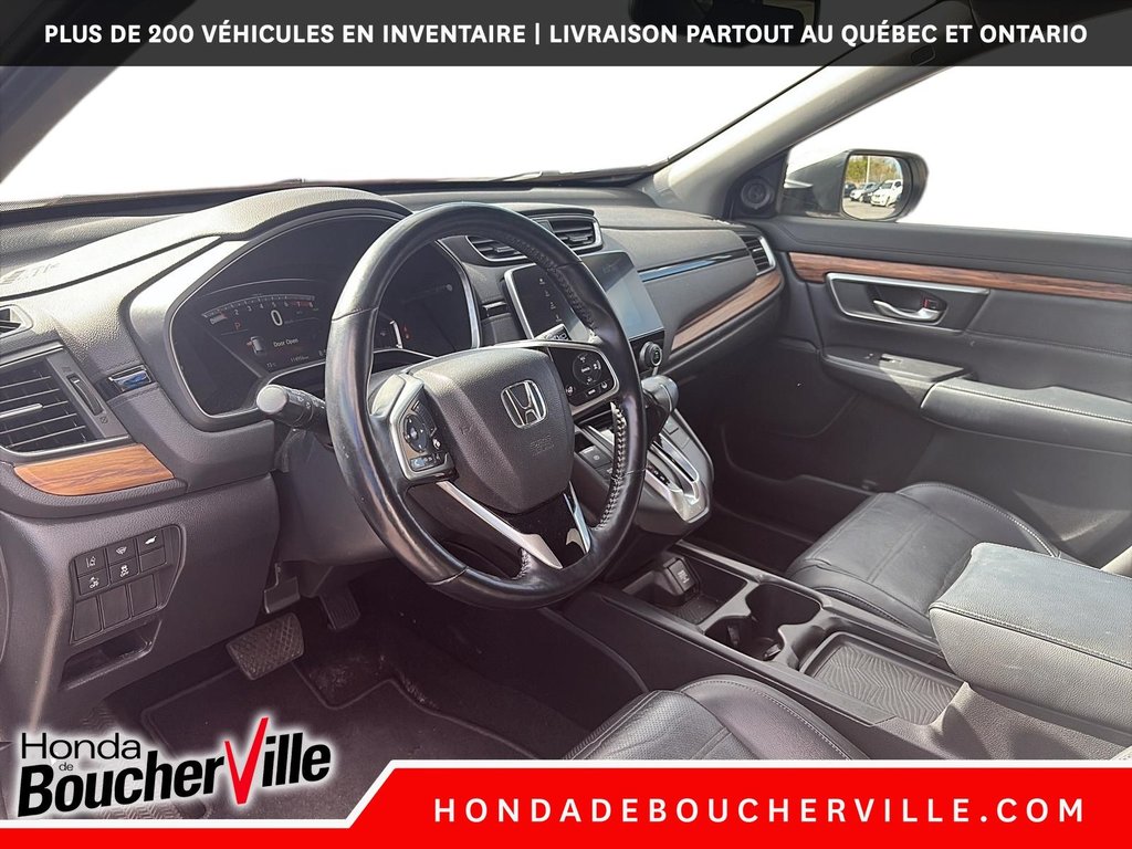 Honda CR-V Touring 2017 à Terrebonne, Québec - 25 - w1024h768px