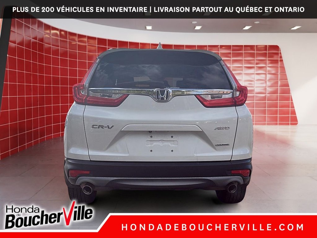 Honda CR-V Touring 2017 à Terrebonne, Québec - 7 - w1024h768px
