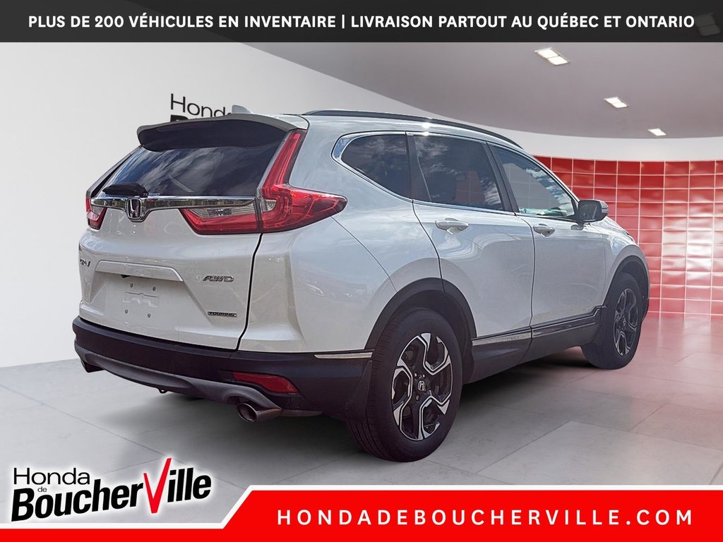 Honda CR-V Touring 2017 à Terrebonne, Québec - 9 - w1024h768px