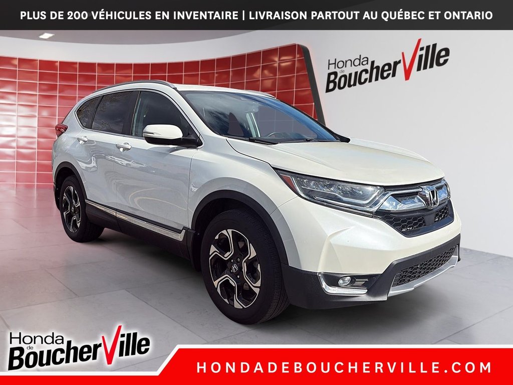 Honda CR-V Touring 2017 à Terrebonne, Québec - 11 - w1024h768px
