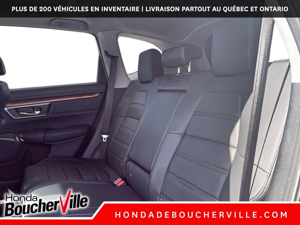 Honda CR-V Touring 2017 à Terrebonne, Québec - 17 - w1024h768px