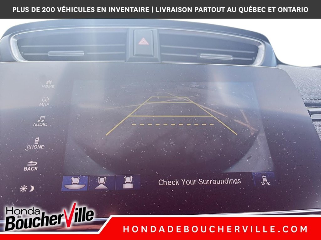 Honda CR-V Touring 2017 à Terrebonne, Québec - 33 - w1024h768px