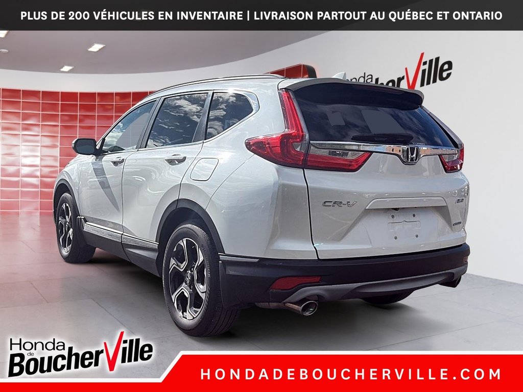 Honda CR-V Touring 2017 à Terrebonne, Québec - 5 - w1024h768px
