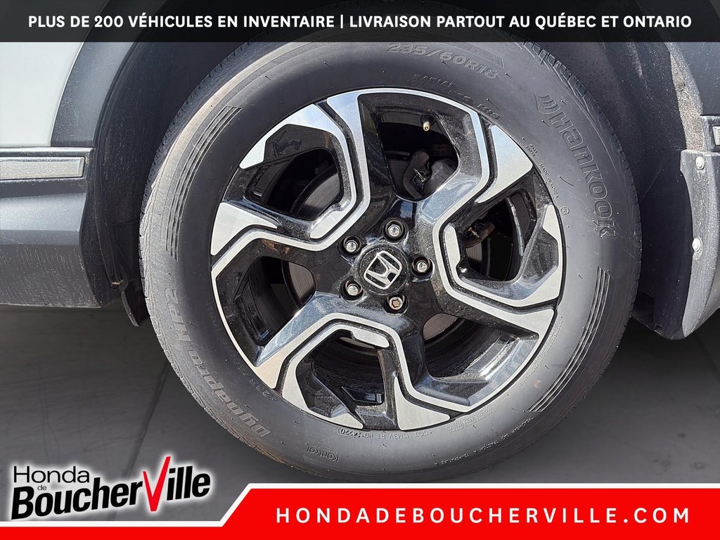 Honda CR-V Touring 2017 à Terrebonne, Québec - 15 - w1024h768px