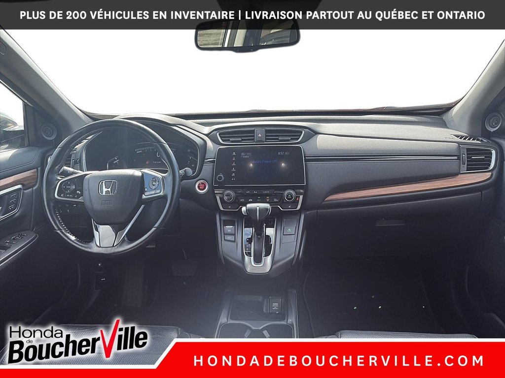 Honda CR-V Touring 2017 à Terrebonne, Québec - 21 - w1024h768px
