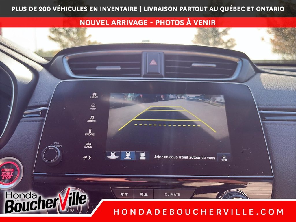 2017 Honda CR-V Touring in Terrebonne, Quebec - 31 - w1024h768px