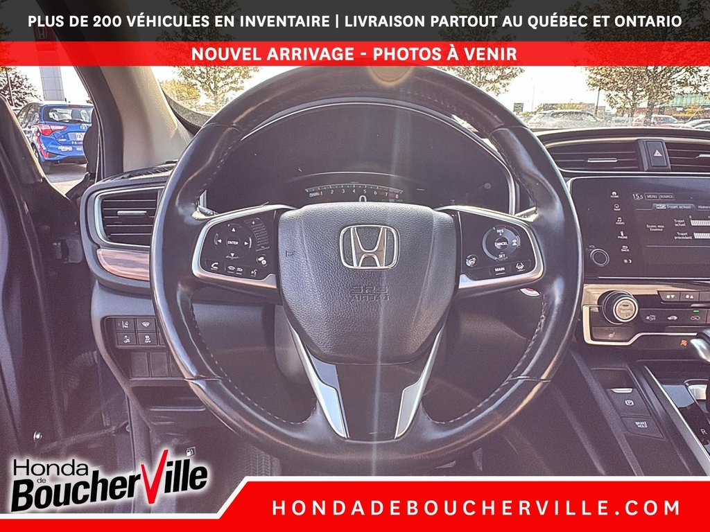 2017 Honda CR-V Touring in Terrebonne, Quebec - 25 - w1024h768px