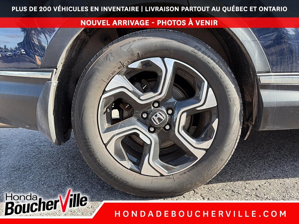 2017 Honda CR-V Touring in Terrebonne, Quebec - 15 - w1024h768px
