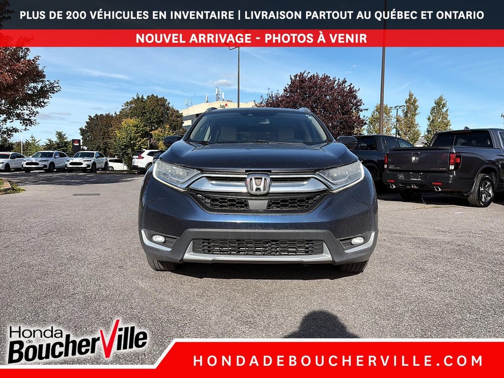 2017 Honda CR-V Touring in Terrebonne, Quebec - 13 - w1024h768px