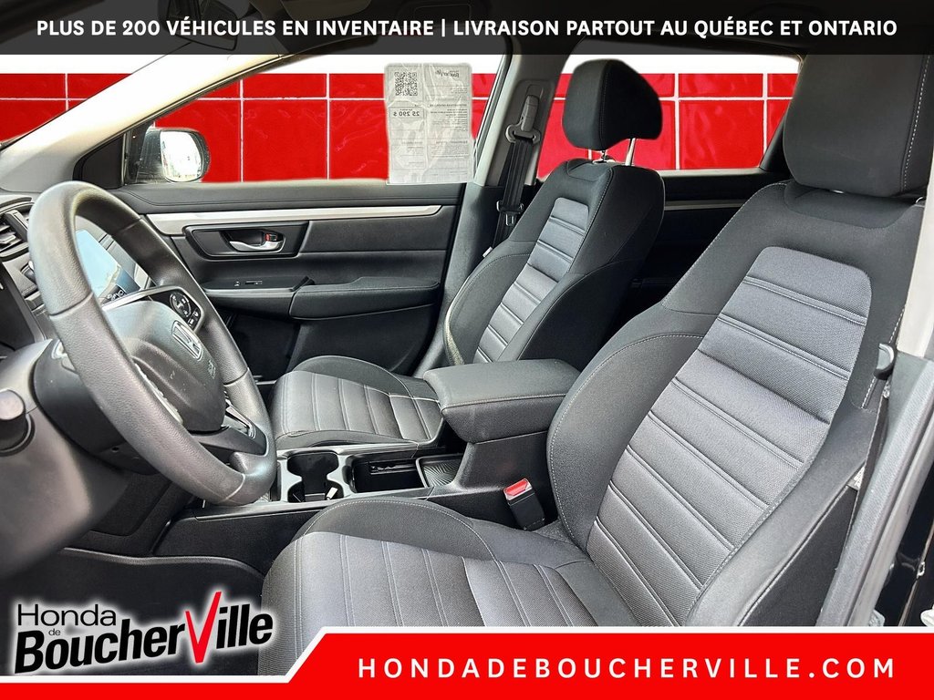 2018 Honda CR-V LX in Terrebonne, Quebec - 11 - w1024h768px