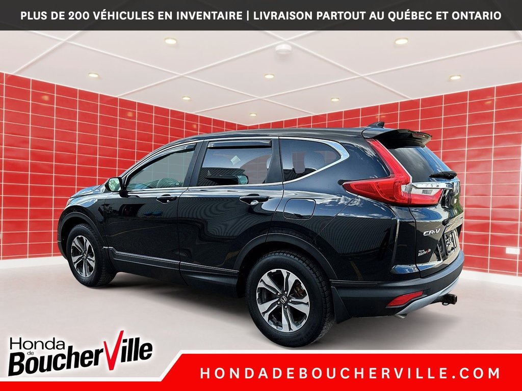 2018 Honda CR-V LX in Terrebonne, Quebec - 5 - w1024h768px
