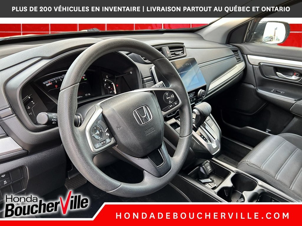 2018 Honda CR-V LX in Terrebonne, Quebec - 15 - w1024h768px