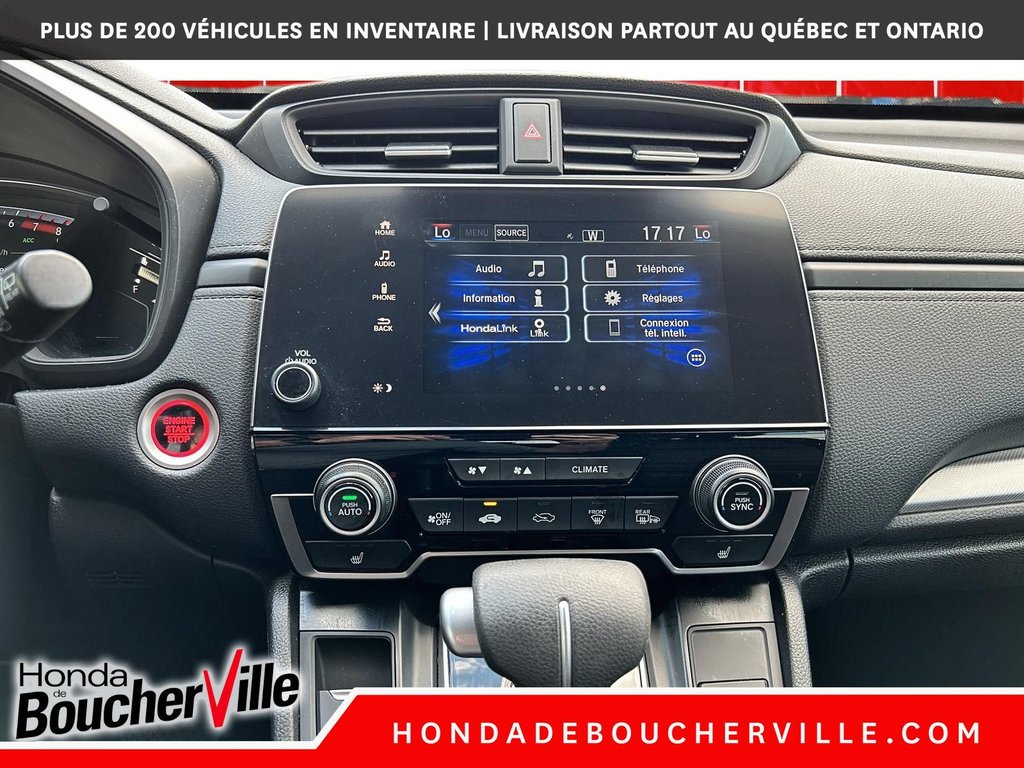 2018 Honda CR-V LX in Terrebonne, Quebec - 19 - w1024h768px