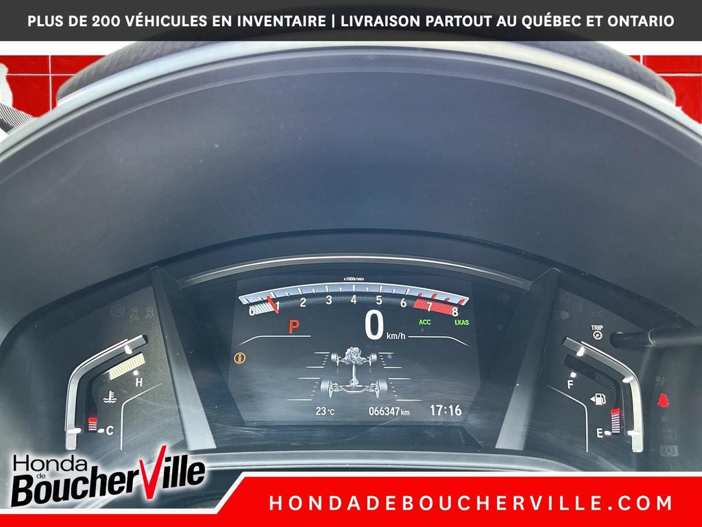 2018 Honda CR-V LX in Terrebonne, Quebec - 17 - w1024h768px