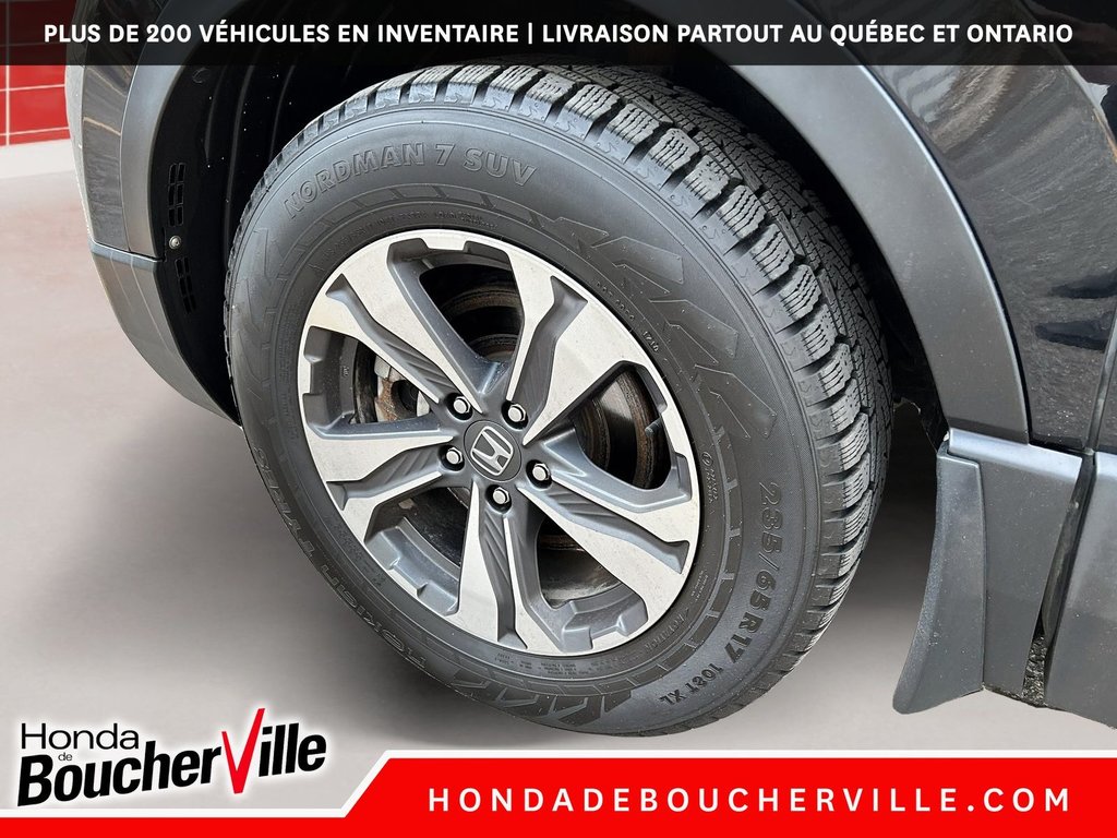 2018 Honda CR-V LX in Terrebonne, Quebec - 9 - w1024h768px