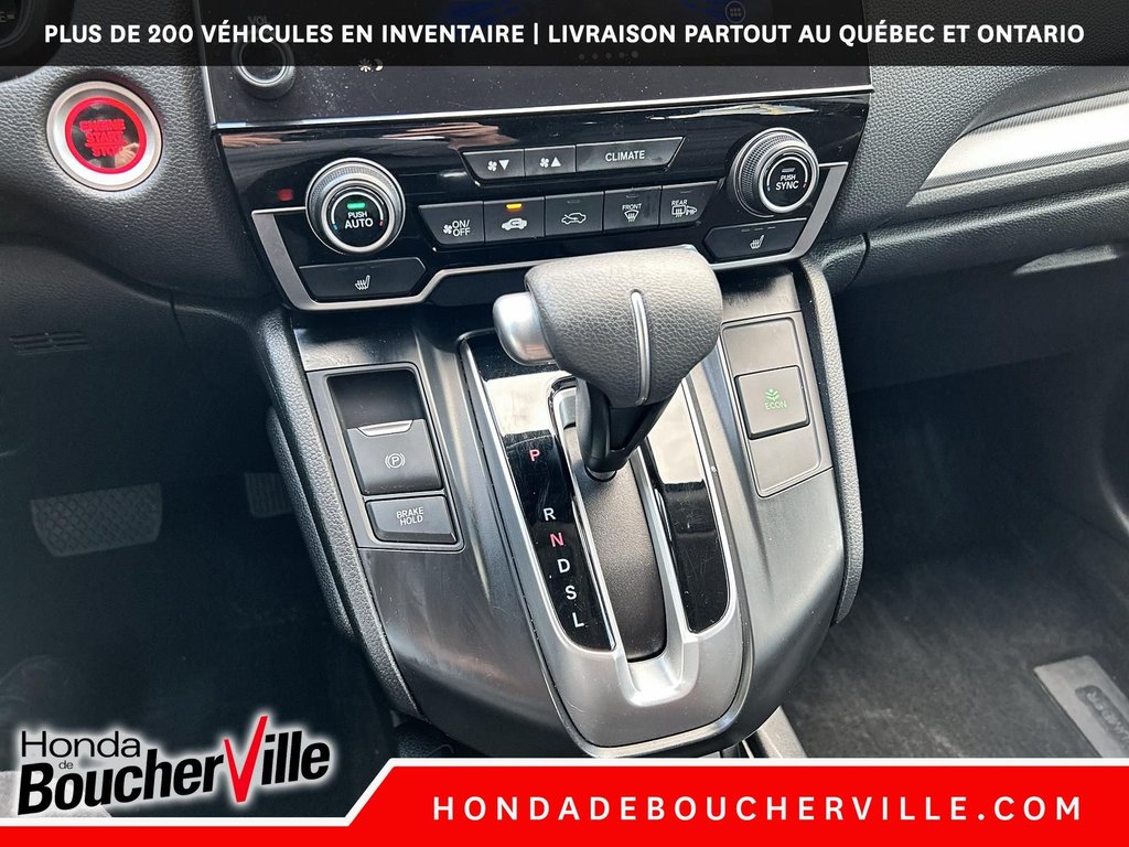 2018 Honda CR-V LX in Terrebonne, Quebec - 21 - w1024h768px