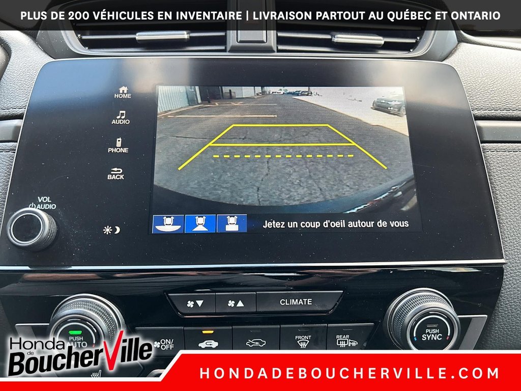 2018 Honda CR-V LX in Terrebonne, Quebec - 23 - w1024h768px