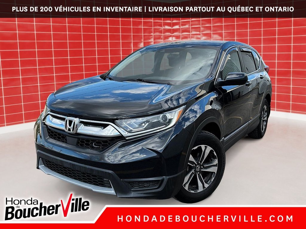 2018 Honda CR-V LX in Terrebonne, Quebec - 3 - w1024h768px