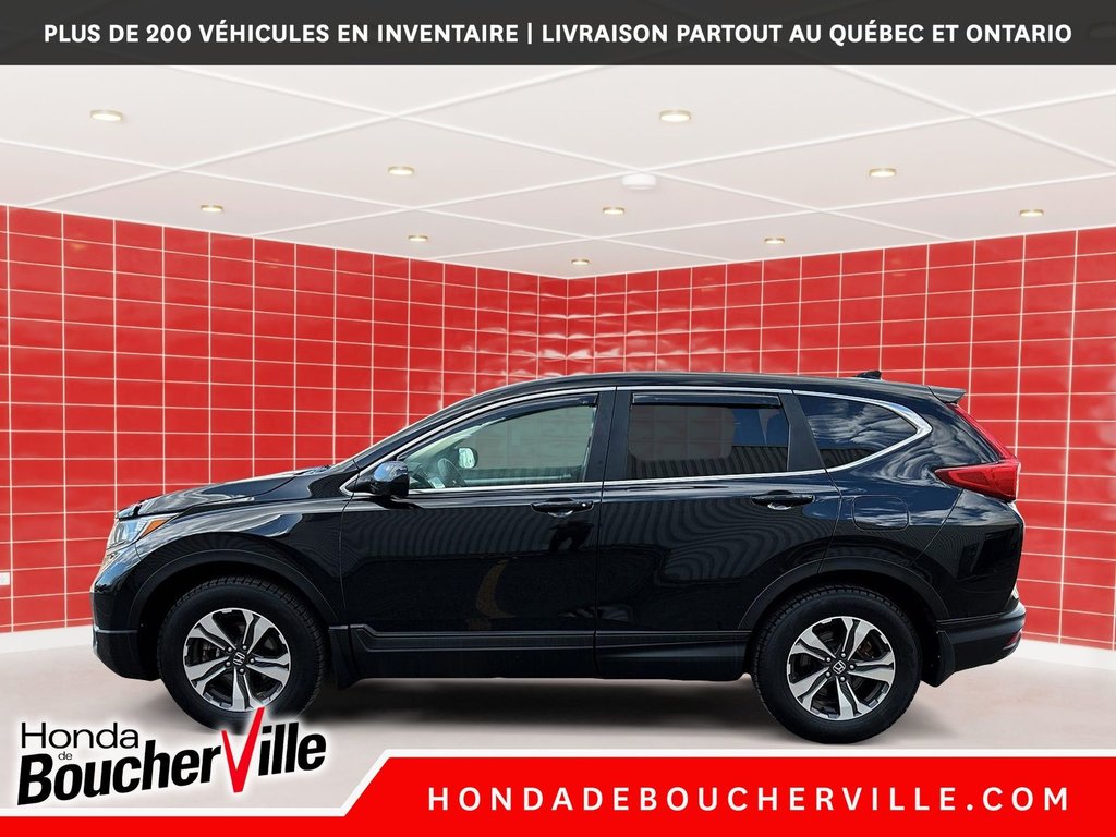 2018 Honda CR-V LX in Terrebonne, Quebec - 7 - w1024h768px