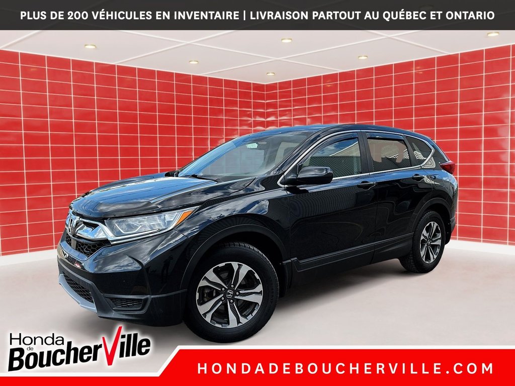 2018 Honda CR-V LX in Terrebonne, Quebec - 1 - w1024h768px