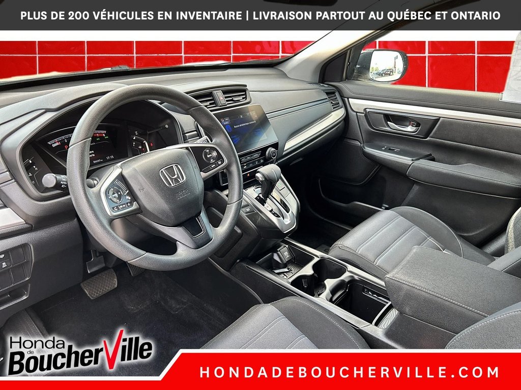 2018 Honda CR-V LX in Terrebonne, Quebec - 13 - w1024h768px