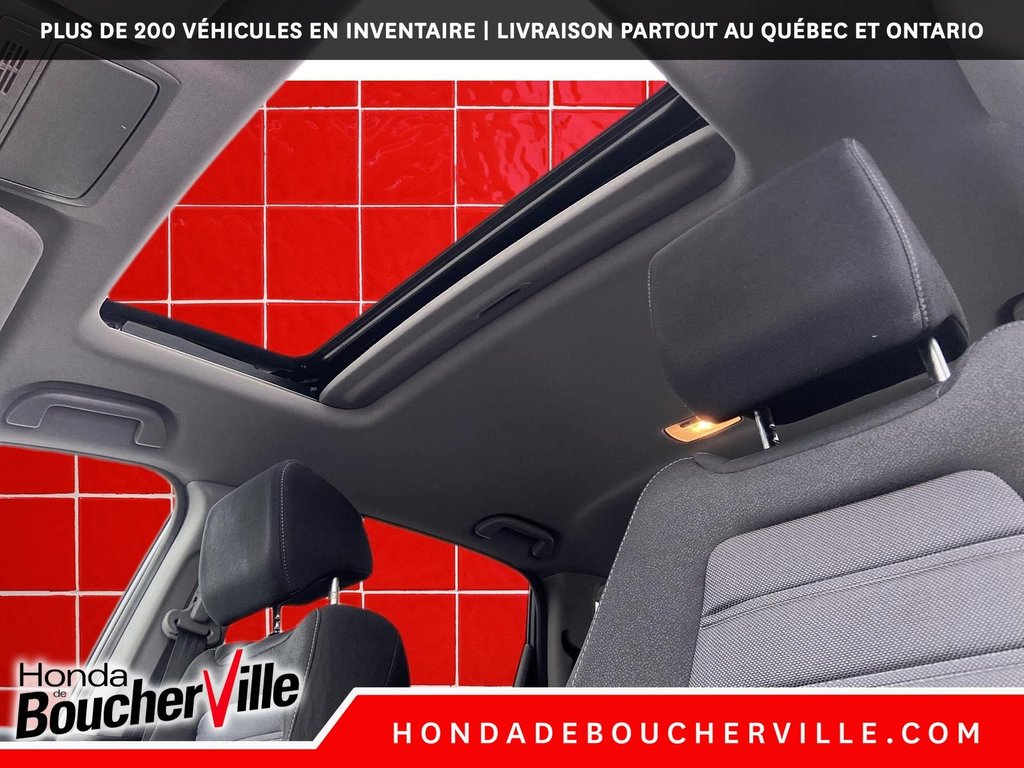 Honda CR-V EX 2018 à Terrebonne, Québec - 31 - w1024h768px
