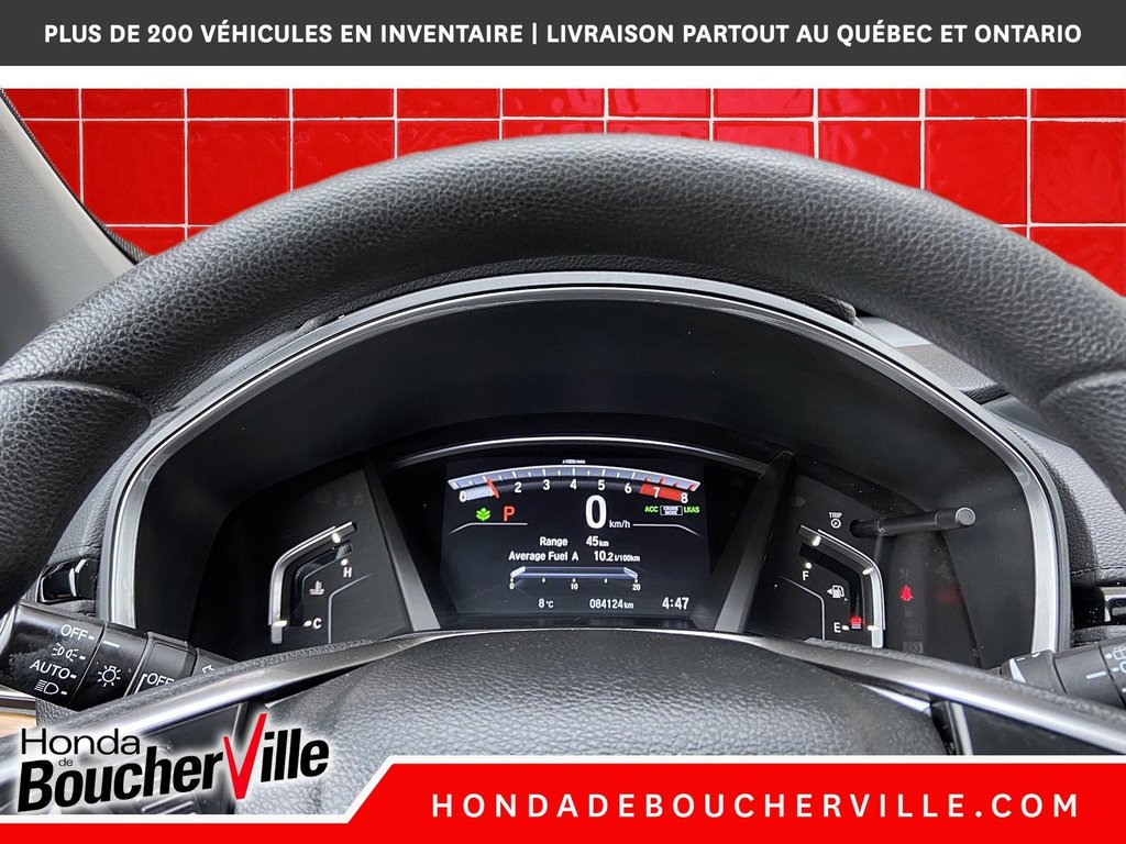 2018 Honda CR-V EX in Terrebonne, Quebec - 29 - w1024h768px