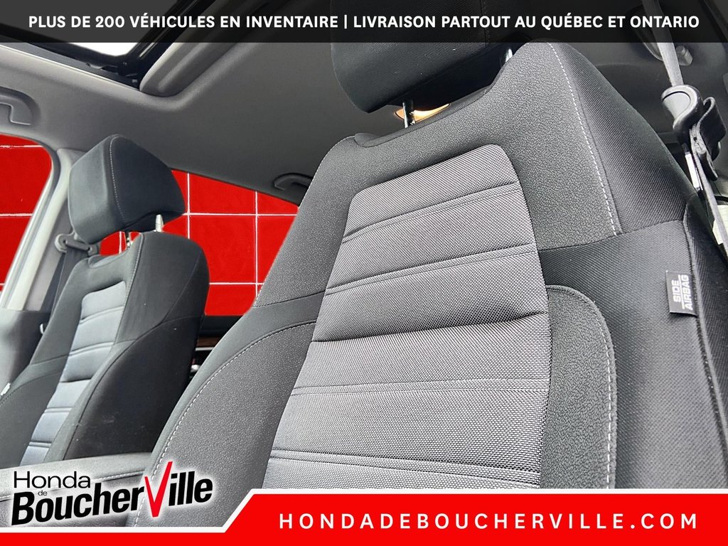 2018 Honda CR-V EX in Terrebonne, Quebec - 17 - w1024h768px