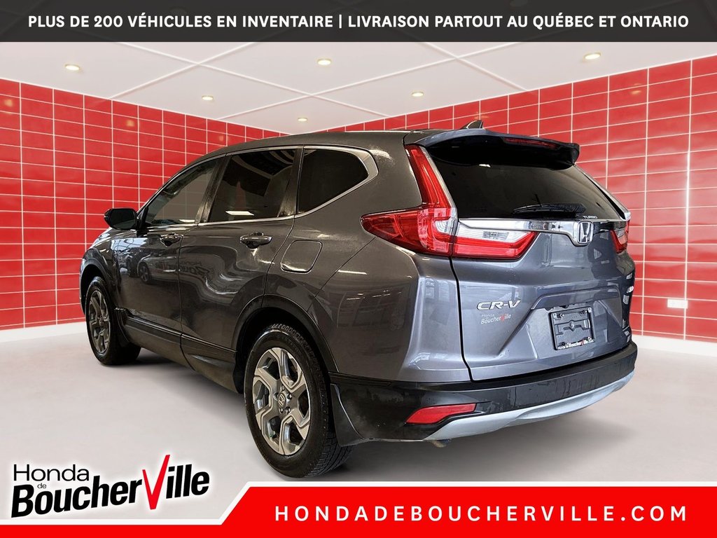 2018 Honda CR-V EX in Terrebonne, Quebec - 5 - w1024h768px
