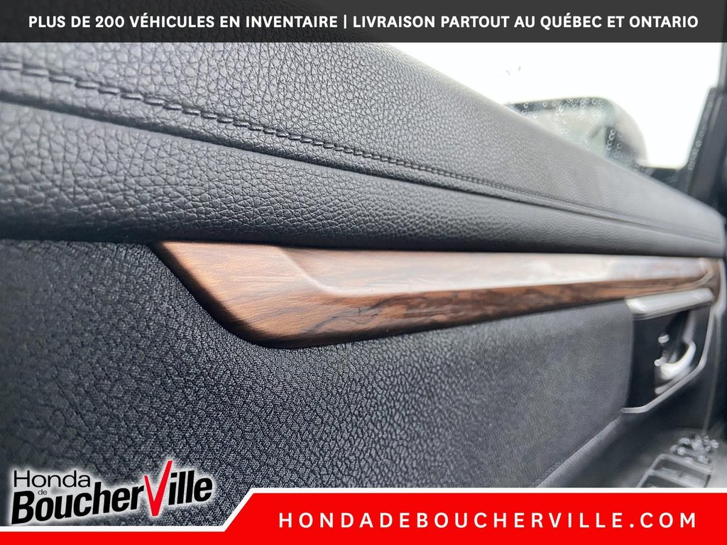 Honda CR-V EX 2018 à Terrebonne, Québec - 24 - w1024h768px