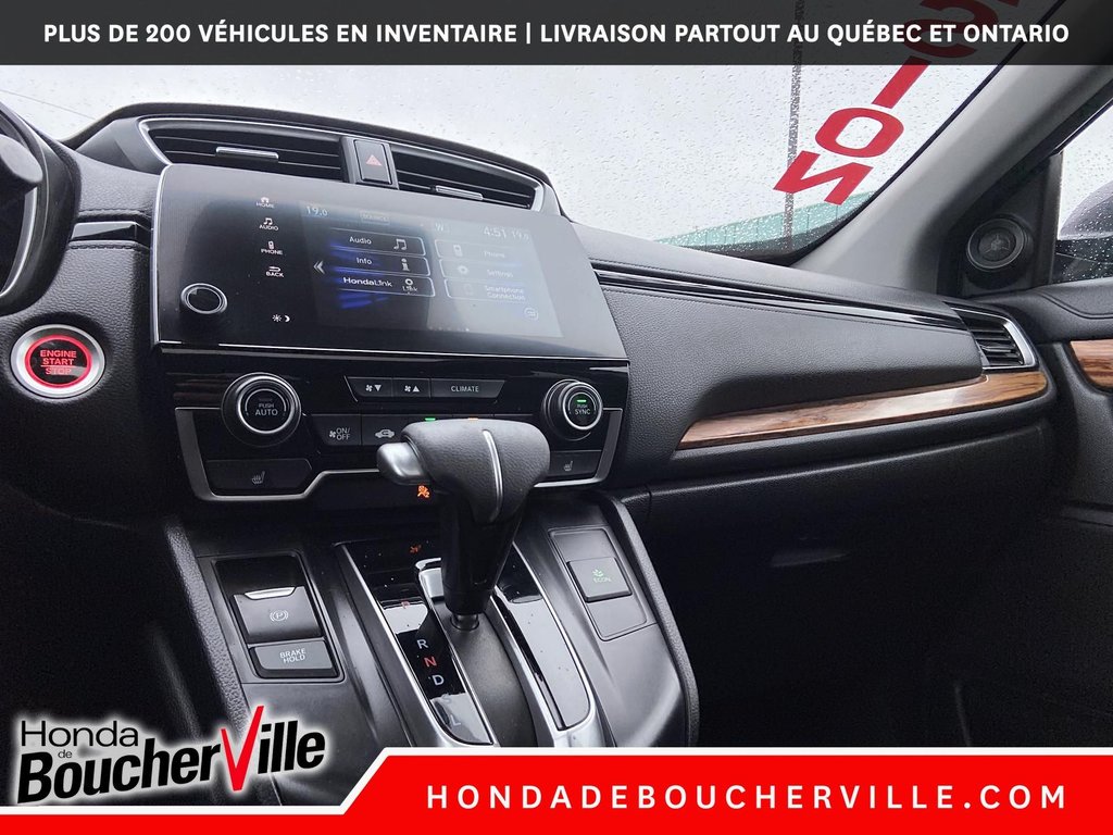 Honda CR-V EX 2018 à Terrebonne, Québec - 13 - w1024h768px