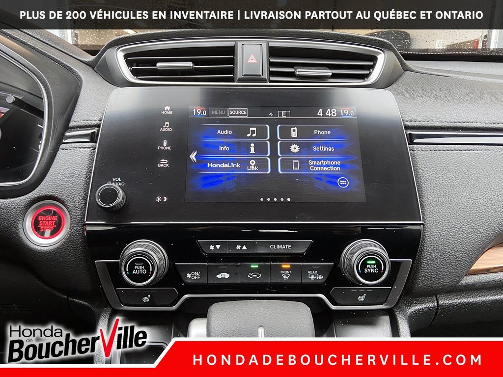 2018 Honda CR-V EX in Terrebonne, Quebec - 21 - w1024h768px