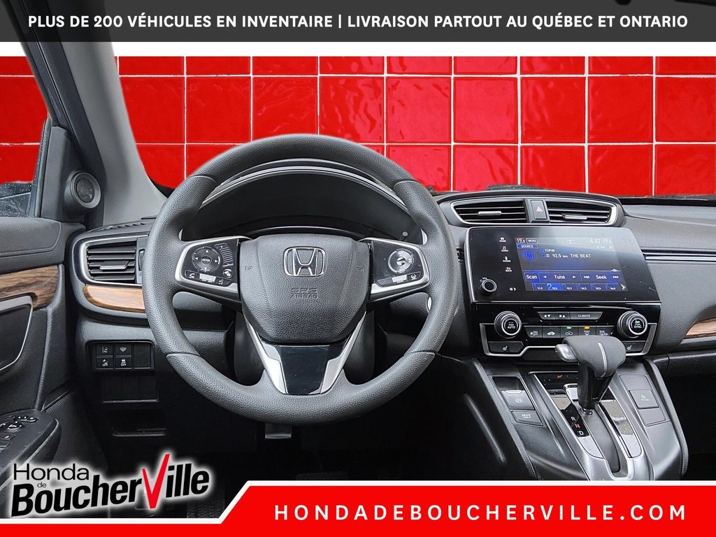 Honda CR-V EX 2018 à Terrebonne, Québec - 30 - w1024h768px