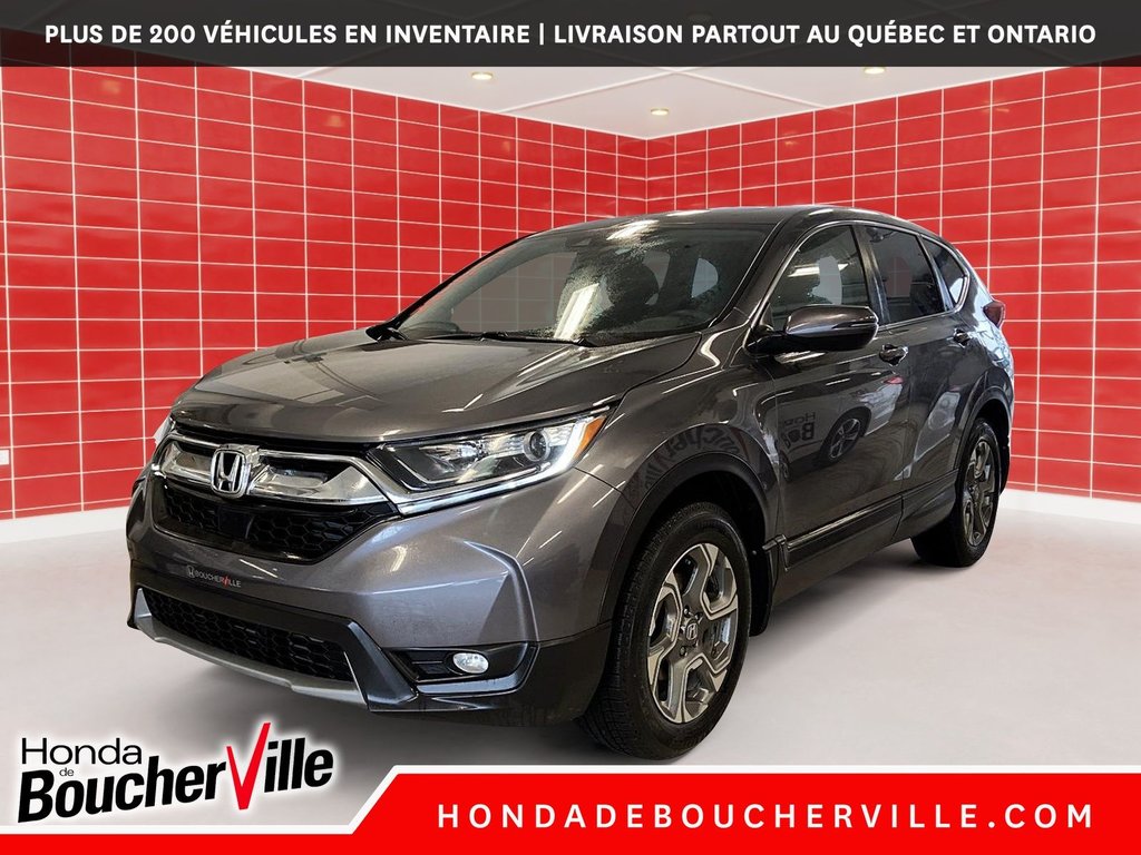 Honda CR-V EX 2018 à Terrebonne, Québec - 1 - w1024h768px