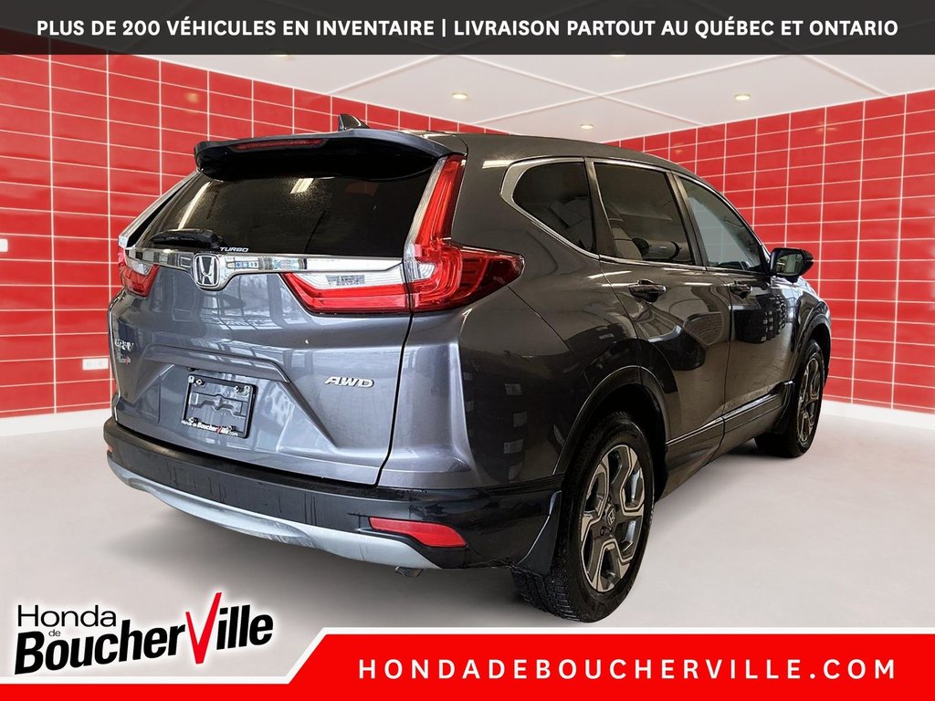Honda CR-V EX 2018 à Terrebonne, Québec - 7 - w1024h768px