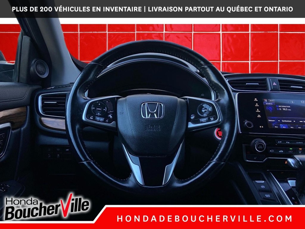 Honda CR-V EX-L 2018 à Terrebonne, Québec - 31 - w1024h768px