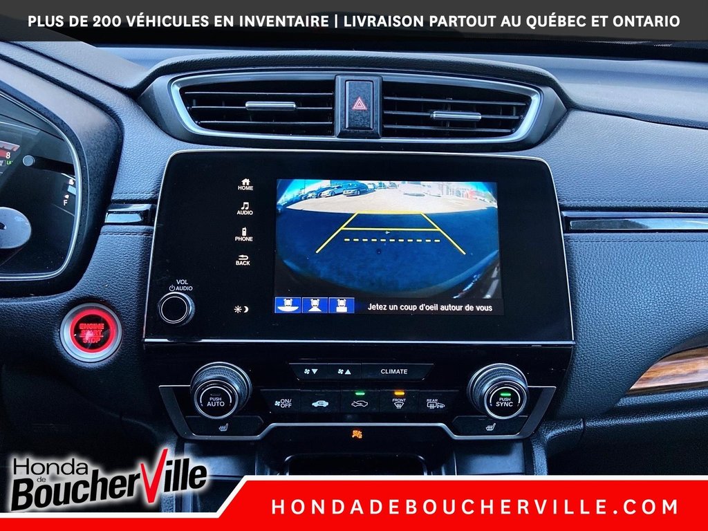 Honda CR-V EX-L 2018 à Terrebonne, Québec - 35 - w1024h768px