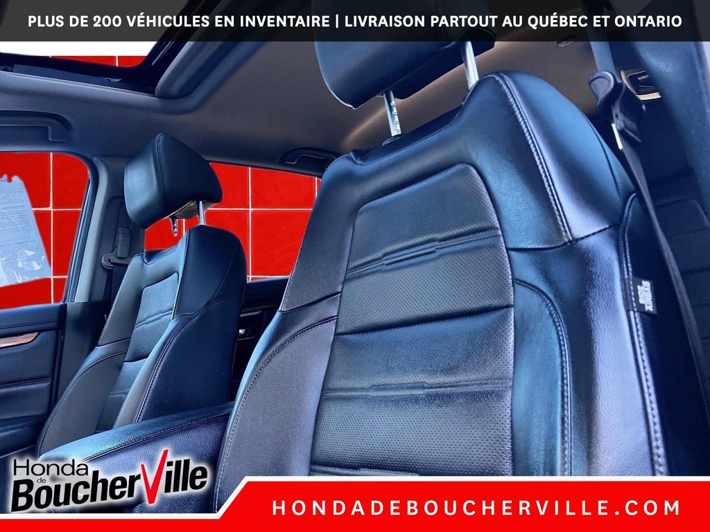 Honda CR-V EX-L 2018 à Terrebonne, Québec - 33 - w1024h768px