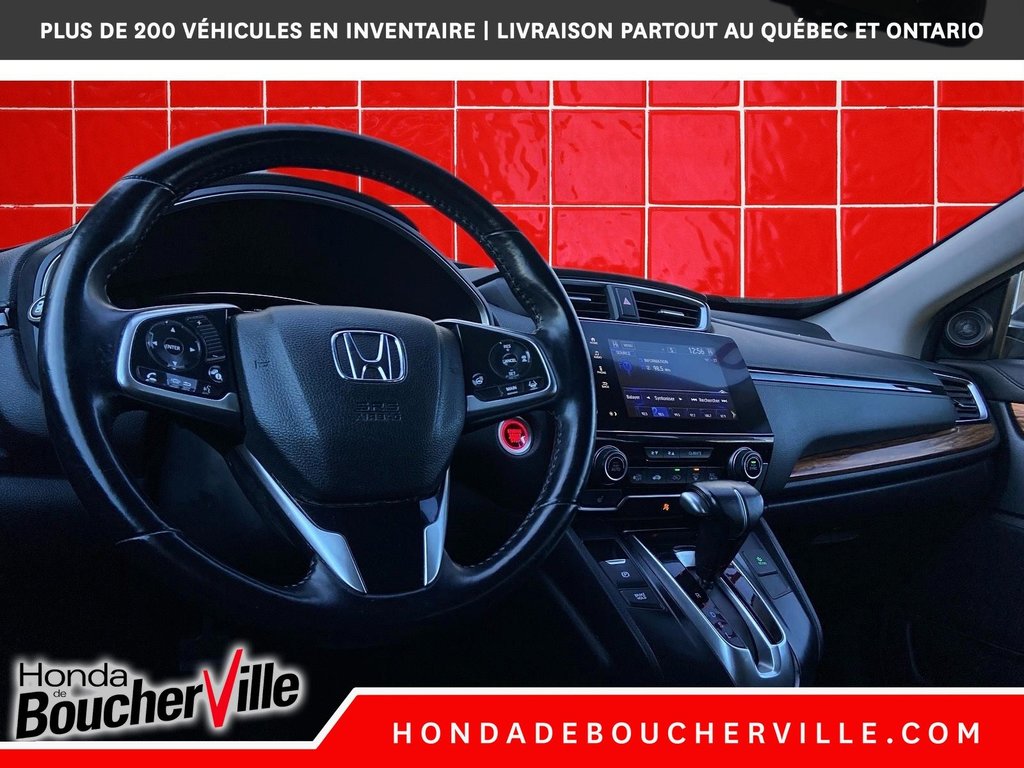 Honda CR-V EX-L 2018 à Terrebonne, Québec - 21 - w1024h768px