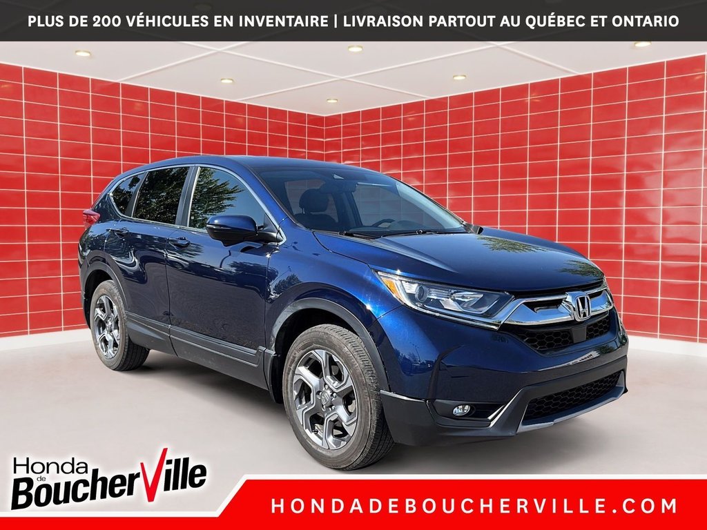 Honda CR-V EX-L 2018 à Terrebonne, Québec - 11 - w1024h768px