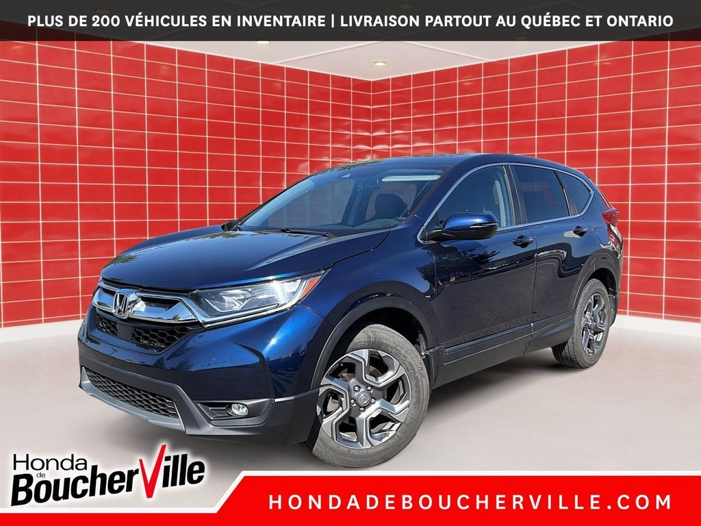 Honda CR-V EX-L 2018 à Terrebonne, Québec - 1 - w1024h768px