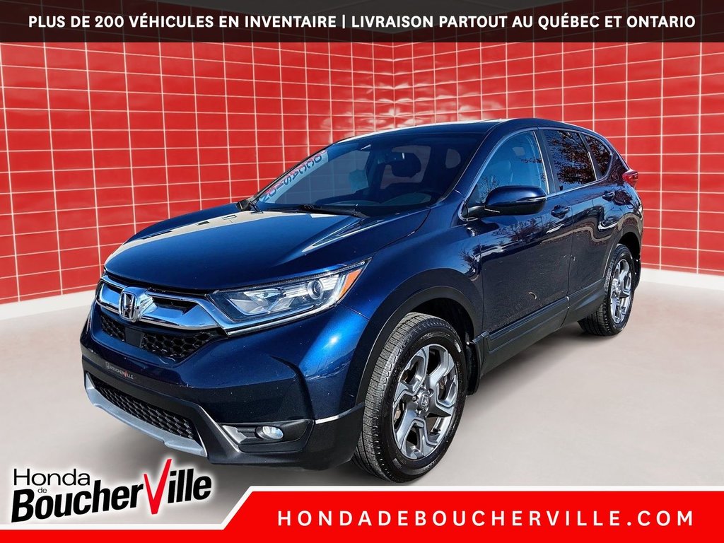 Honda CR-V EX-L 2018 à Terrebonne, Québec - 1 - w1024h768px