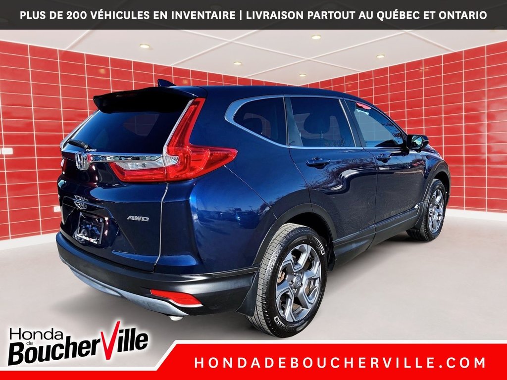 Honda CR-V EX-L 2018 à Terrebonne, Québec - 11 - w1024h768px