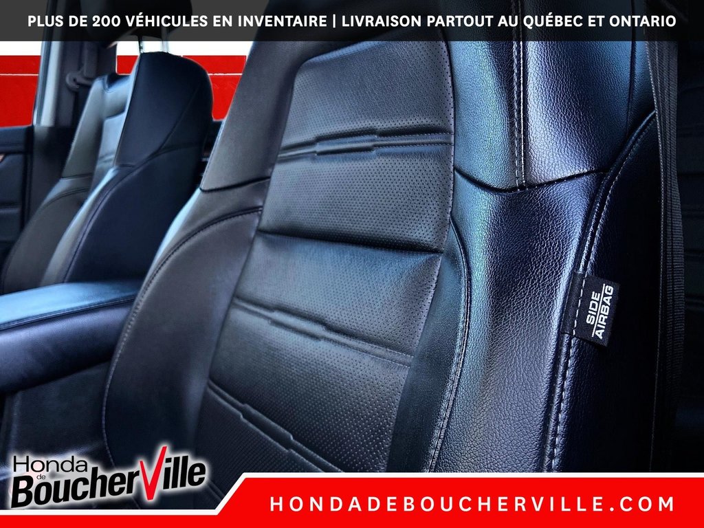 Honda CR-V EX-L 2018 à Terrebonne, Québec - 19 - w1024h768px