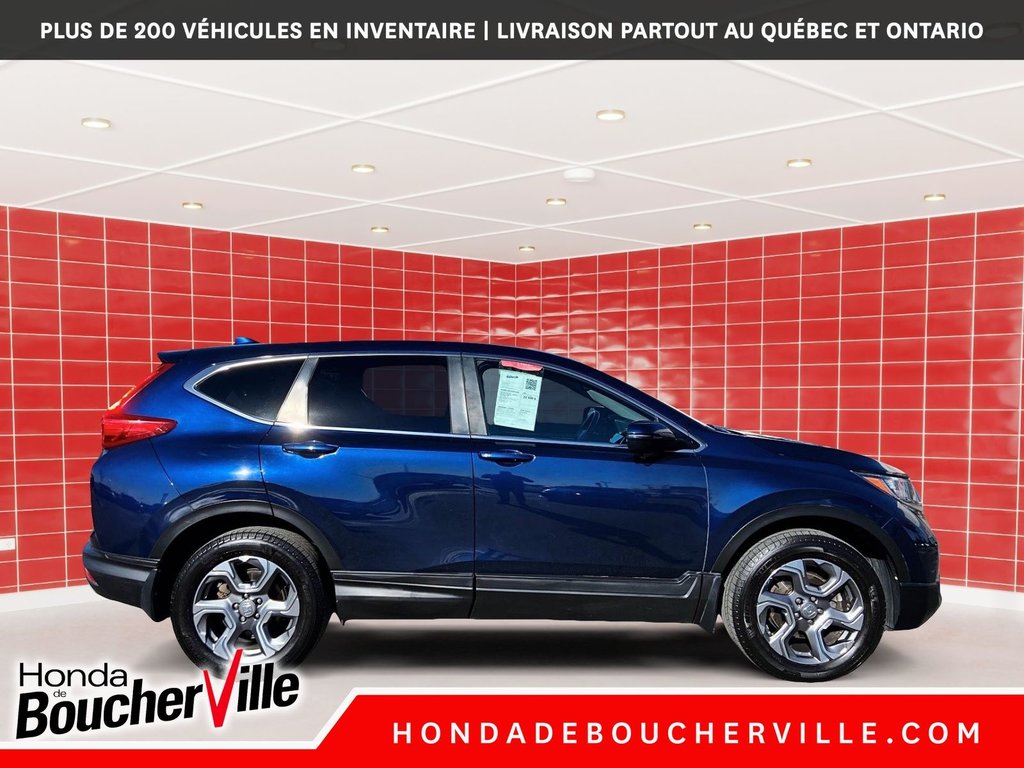 Honda CR-V EX-L 2018 à Terrebonne, Québec - 15 - w1024h768px