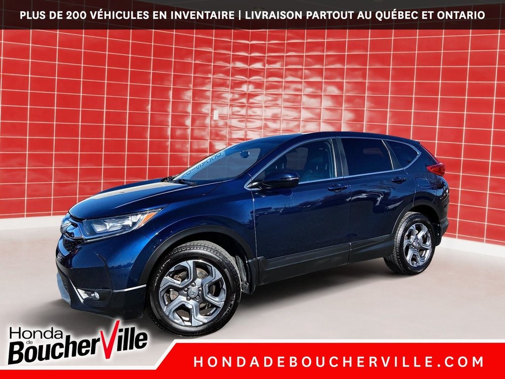 Honda CR-V EX-L 2018 à Terrebonne, Québec - 5 - w1024h768px