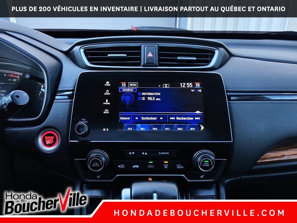 Honda CR-V EX-L 2018 à Terrebonne, Québec - 25 - w1024h768px